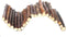 Happy Pet Playstix - Hideout - 46 x 2 x 30 cm