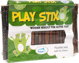 Happy Pet Playstix - Hideout - Medium - 27 x 19 x 2.5 cm