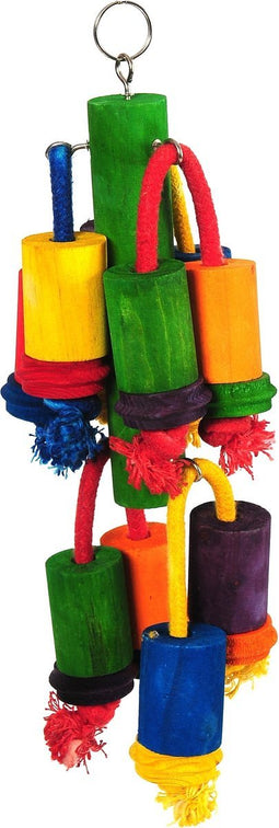 Happy Pet Playtime Multiwood 3 - 45X12X12 CM