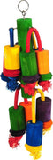 Happy Pet Playtime Multiwood 3 - 45X12X12 CM