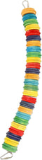 Happy Pet Playtime Multiwood 6 - 51X4X4 CM