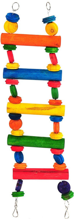 Happy Pet Playtime Multiwood Brug - 72X18X4 CM