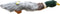 Happy Pet Pluche Empty Nester Wilde Eend - 47X10X6 CM
