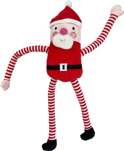 Happy Pet Pull My Legs Santa