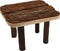 Happy Pet Raw Wooden Platform - 20X25X30 CM