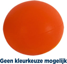 Happy Pet Rubber Ball - 6.5X6.5X6.5 CM