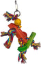 Happy Pet Speelgoed Papegaai - Fiesta - 31 x 12 x 10 cm