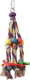 Happy Pet Speelgoed Papegaai Octopus Assorti - 30X11X11 CM