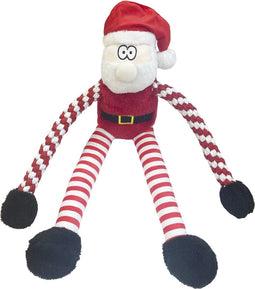 Happy Pet Stripey Santa
