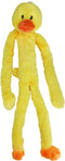 Happy pet swingin slevins eend 69x18x13 cm