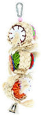 Happy pet tansy trio vogelspeelgoed 30x8x8 cm