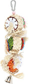 Happy pet tansy trio vogelspeelgoed 30x8x8 cm