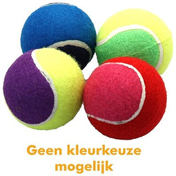 Happy Pet tennisbal assorti