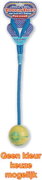 Happy Pet Tough Toys Floater Rubber Bal Aan - LARGE 32X6.5X6.5CM