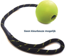 Happy Pet Tough Toys Rubber Jumbo Bal Aan JUMBO 33.5X8X8 CM