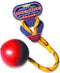 Happy Pet Tough Toys Rubber Jumbo Bal Aan JUMBO 33.5X8X8 CM