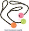 Happy Pet Tough Toys Rubber Jumbo Bal Aan JUMBO 33.5X8X8 CM
