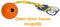 Happy Pet Tough Toys Rubber Jumbo Bal Aan JUMBO 33.5X8X8 CM