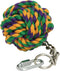 Happy Pet Touwbal Aan Ketting Vogel - 23X6.5X6.5 CM