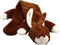 Happy Pet Unstuffed Pluche Konijn - 60X20X5 CM