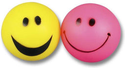 Happy Pet Vinyl Smiley Bal - 6.5X6.5X6.5 CM