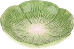 Happy Pet Voerbak Green Leaf Groen