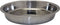 Happy Pet Voerbak Pup Ondiep Rvs - 20X3.5 CM