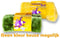 Happy Pet Vogelspeelgoed Cozzzy Hut Assorti - SMALL 19X13X23 CM