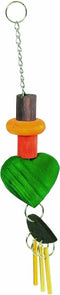 Happy Pet Vogelspeelgoed Great Chime - 41X7X5 CM