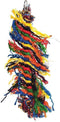 Happy Pet Vogelspeelgoed Preener Katoen - 40X10X10 CM