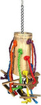 Happy Pet Vogelspeelgoed Puzzel Bamboe 48X24X24 CM