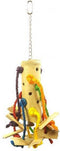 Happy Pet Vogelspeelgoed Puzzel Bamboe 48X24X24 CM