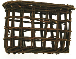 Happy Pet Wilgen Hooirek - 14 x 12 x 9 cm