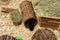Happy Pet Wilgen Hooirek - 14 x 12 x 9 cm