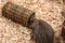 Happy Pet Wilgen Tunnel - SMALL 27X13X13 CM