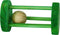 Happy Pet Wooden Rattler Circle - 9 CM