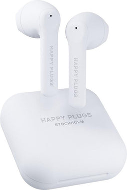 Happy Plugs Air 1 Go (Wit)