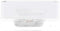 Happy Plugs Air 1 Plus - In-ear oordopjes - Wit Marmer