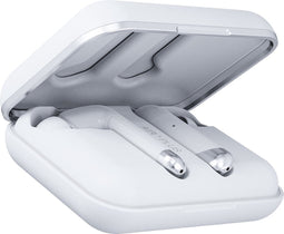 Happy Plugs Air 1 Plus - In-ear oordopjes - Wit