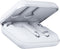 Happy Plugs Air 1 Plus - In-ear oordopjes - Wit