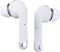 Happy Plugs Air 1 Plus - In-ear oordopjes - Wit