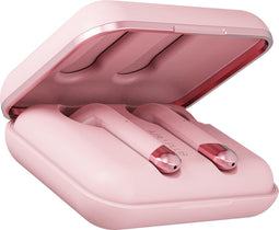 Happy Plugs Hoofdtelefoon Air 1 Plus Earbud Pink Gold