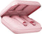Happy Plugs Hoofdtelefoon Air 1 Plus Earbud Pink Gold