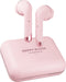 Happy Plugs Hoofdtelefoon Air 1 Plus Earbud Pink Gold