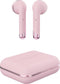 Happy Plugs Hoofdtelefoon Air 1 Plus Earbud Pink Gold