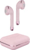 Happy Plugs Hoofdtelefoon Air 1 Plus Earbud Pink Gold