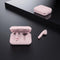 Happy Plugs Hoofdtelefoon Air 1 Plus Earbud Pink Gold