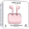Happy Plugs Hoofdtelefoon Air 1 Plus Earbud Pink Gold