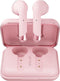 Happy Plugs Hoofdtelefoon Air 1 Plus Earbud Pink Gold