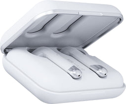 Happy Plugs Hoofdtelefoon Air 1 plus Earbud wit